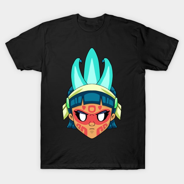 Queen Nai Brawlhalla T-Shirt by RahmanDG